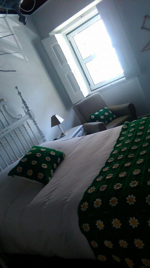 Outrora A Casa Da Malvina Otel Nelas Dış mekan fotoğraf