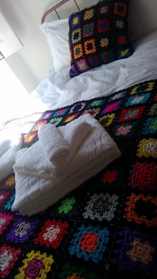 Outrora A Casa Da Malvina Otel Nelas Dış mekan fotoğraf