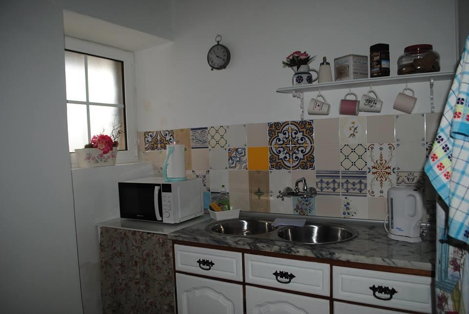 Outrora A Casa Da Malvina Otel Nelas Dış mekan fotoğraf