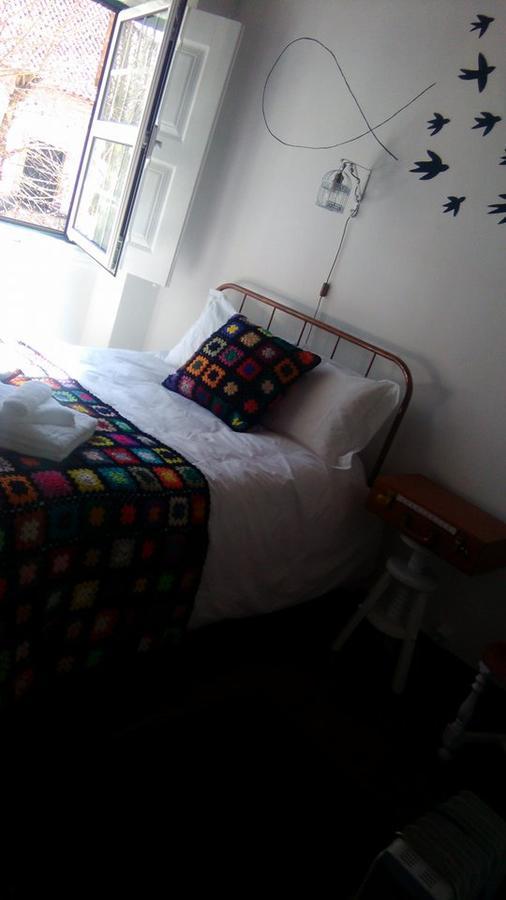 Outrora A Casa Da Malvina Otel Nelas Dış mekan fotoğraf